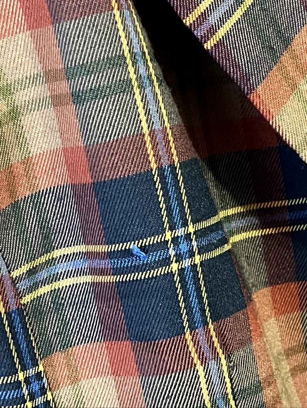 NWT Avec Les Filles Autumn Plaid Hourglass Blazer - Picture 14 of 14